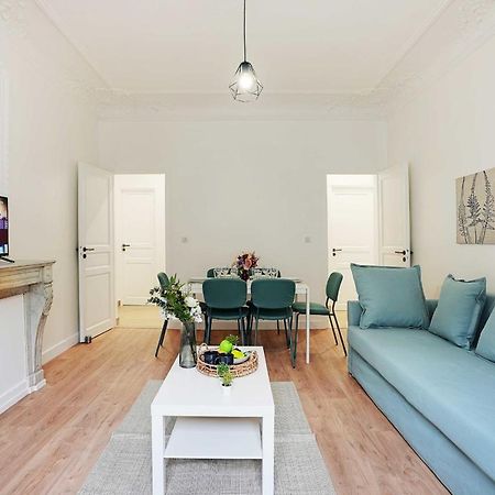 パリMagnificent Flat - 3Br-8P - Montorgueilアパートメント エクステリア 写真